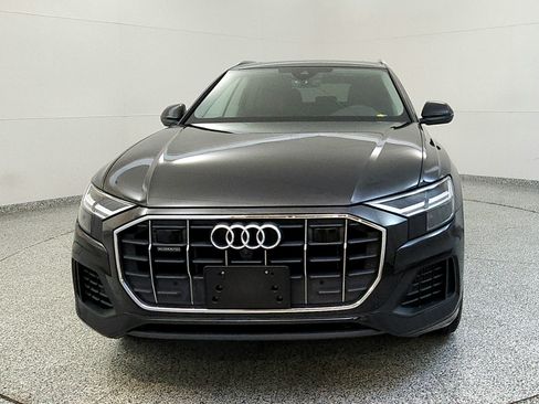 Used 2022 Audi Q8 Premium Plus AWD/4WD image 2
