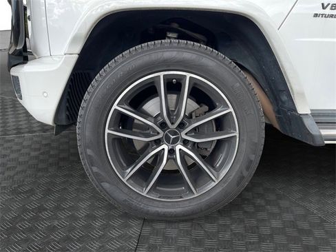 Used 2021 Mercedes-Benz G 550 G 550 image 14