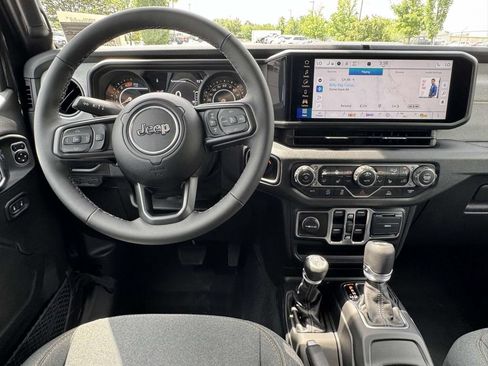 New 2025 Jeep Wrangler Sport S image 17
