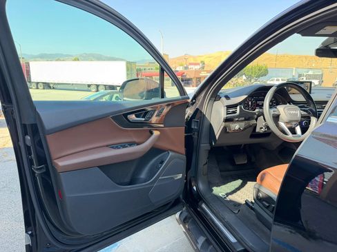 Used 2019 Audi Q7 3.0T Premium Plus AWD/4WD image 8