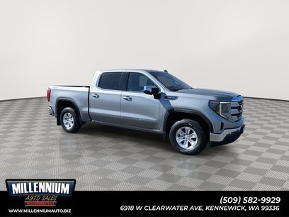 Used 2024 GMC Sierra 1500 SLE w/ Preferred Package