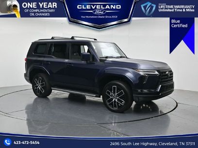 Used 2025 Lexus GX 550 w/ Accessory Package (2T)