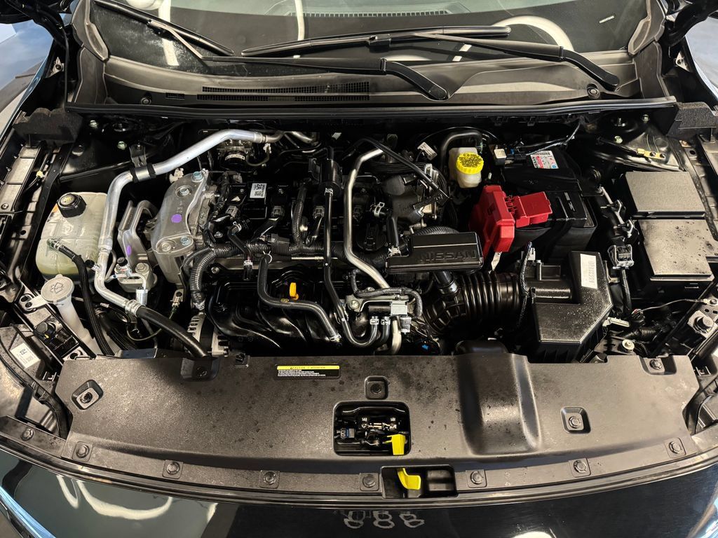 Used 2026 Nissan Sentra SV w/ Floor Mat Package FWD image 25
