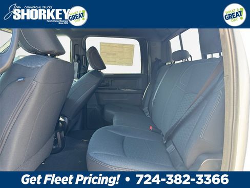 New 2025 RAM 2500 Tradesman image 24