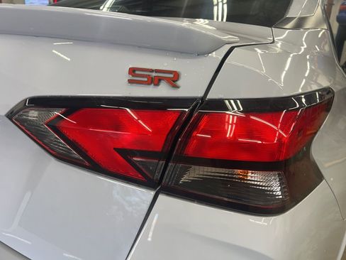 New 2025 Nissan Versa SR image 17