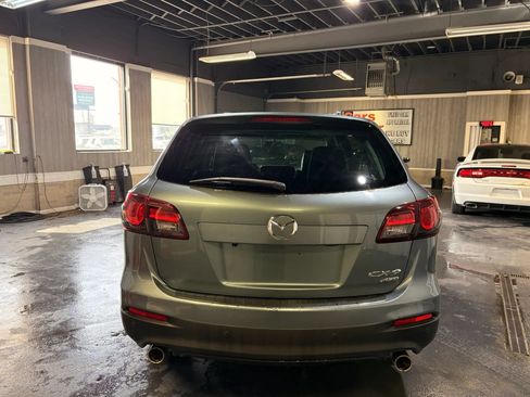 Used 2013 MAZDA CX-9 Touring AWD/4WD image 5