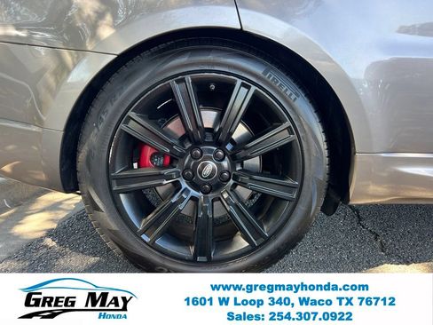 Used 2021 Land Rover Range Rover Sport HSE Dynamic AWD/4WD image 9