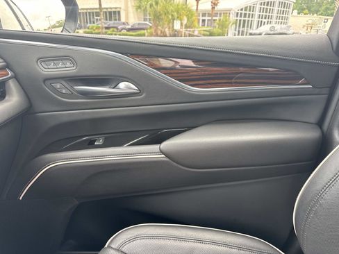 Used 2021 Cadillac Escalade Premium Luxury w/ Driver Assist Tech Package RWD image 24