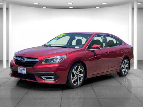 Used 2022 Subaru Legacy Limited w/ Popular Package #3 AWD/4WD image 3