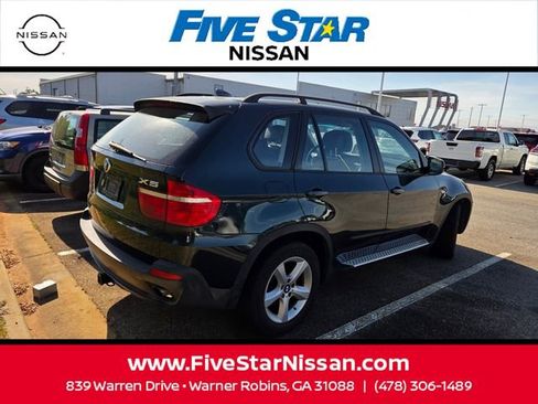 Used 2008 BMW X5 3.0si AWD/4WD image 12