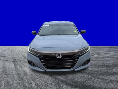 Used 2021 Honda Accord Sport image 9
