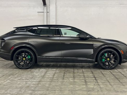 New 2025 Lotus Eletre image 3