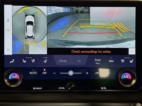 Used 2023 Lexus RX 350 Premium Plus w/ Cold Area Package image 14