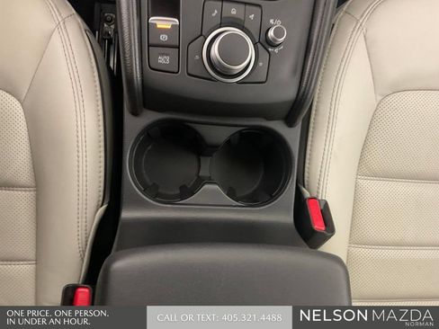Certified 2025 MAZDA CX-5 AWD 2.5 S w/ Preferred Package image 42