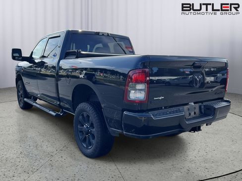 Used 2024 RAM 2500 Big Horn w/ Night Edition AWD/4WD image 2