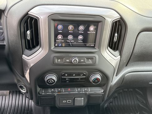 Used 2023 Chevrolet Silverado 1500 W/T w/ Trailering Package image 28