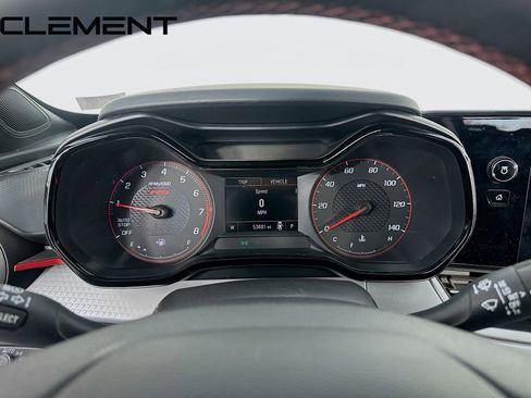 Used 2024 Chevrolet Trax RS image 17