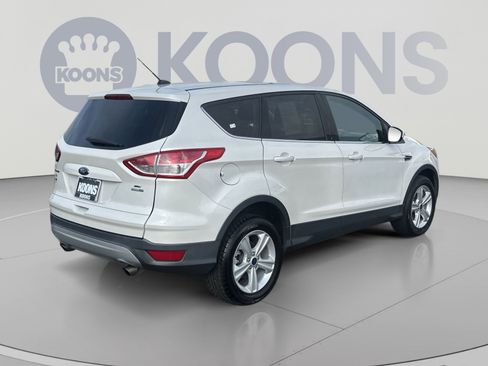 Used 2016 Ford Escape SE AWD/4WD image 11