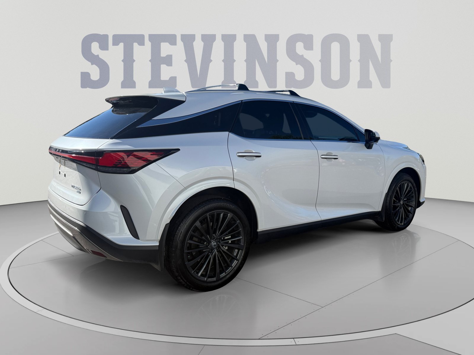 Used 2026 Lexus RX 350h w/ Convenience Package AWD/4WD image 5