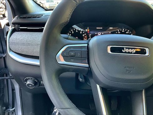 Used 2024 Jeep Compass Latitude AWD/4WD image 11