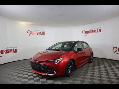 Used 2024 Toyota Corolla XSE image 3