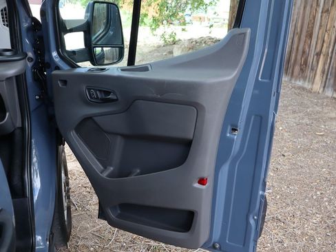 Used 2022 Ford Transit 250 148 High Roof Extended AWD w/ Parcel Delivery Package image 23