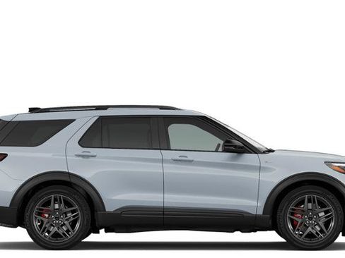 New 2026 Ford Explorer ST-Line AWD/4WD image 28