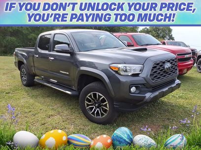 Used 2022 Toyota Tacoma TRD Sport w/ Technology Package
