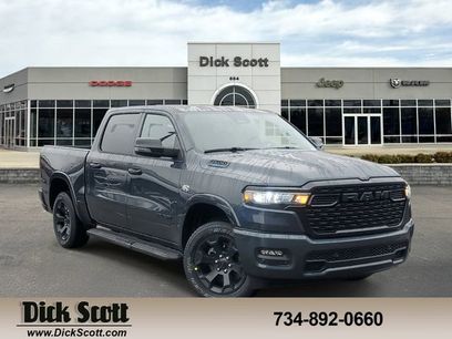 New 2026 RAM 1500 Big Horn/Lone Star