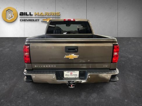 Used 2014 Chevrolet Silverado 1500 LTZ Z71 w/ LTZ Plus Package AWD/4WD image 22