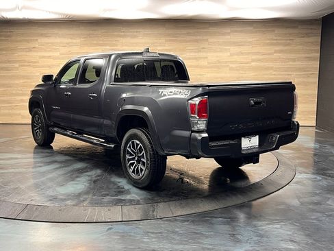 Used 2023 Toyota Tacoma TRD Sport AWD/4WD image 16
