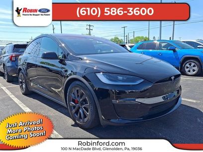 Used 2024 Tesla Model X Plaid