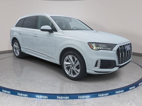 Certified 2023 Audi Q7 3.0T Premium Plus w/ Premium Plus Package AWD/4WD image 4