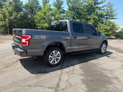 Used 2018 Ford F150 XL w/ Equipment Group 101A Mid AWD/4WD image 5