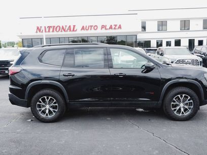 Used 2024 GMC Acadia AT4 w/ Luxury Package