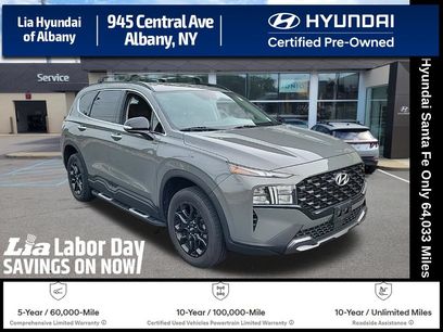 Certified 2023 Hyundai Santa Fe XRT