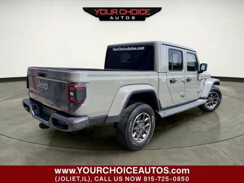 Used 2020 Jeep Gladiator Overland AWD/4WD image 7