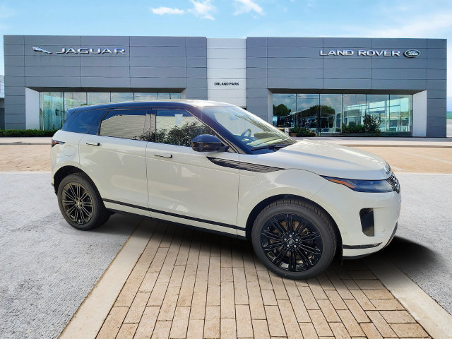 New 2026 Land Rover Range Rover Evoque S AWD/4WD image 3