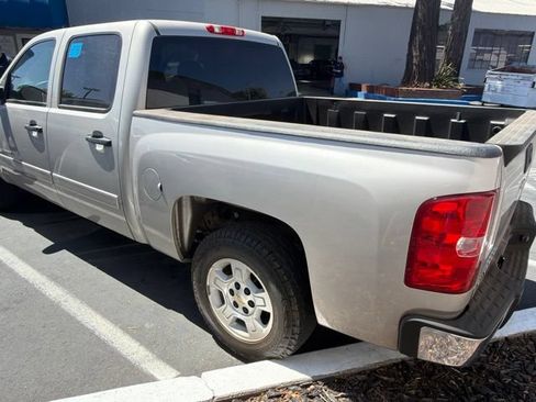 Used 2008 Chevrolet Silverado 1500 LT w/ Power Pack Plus RWD image 11