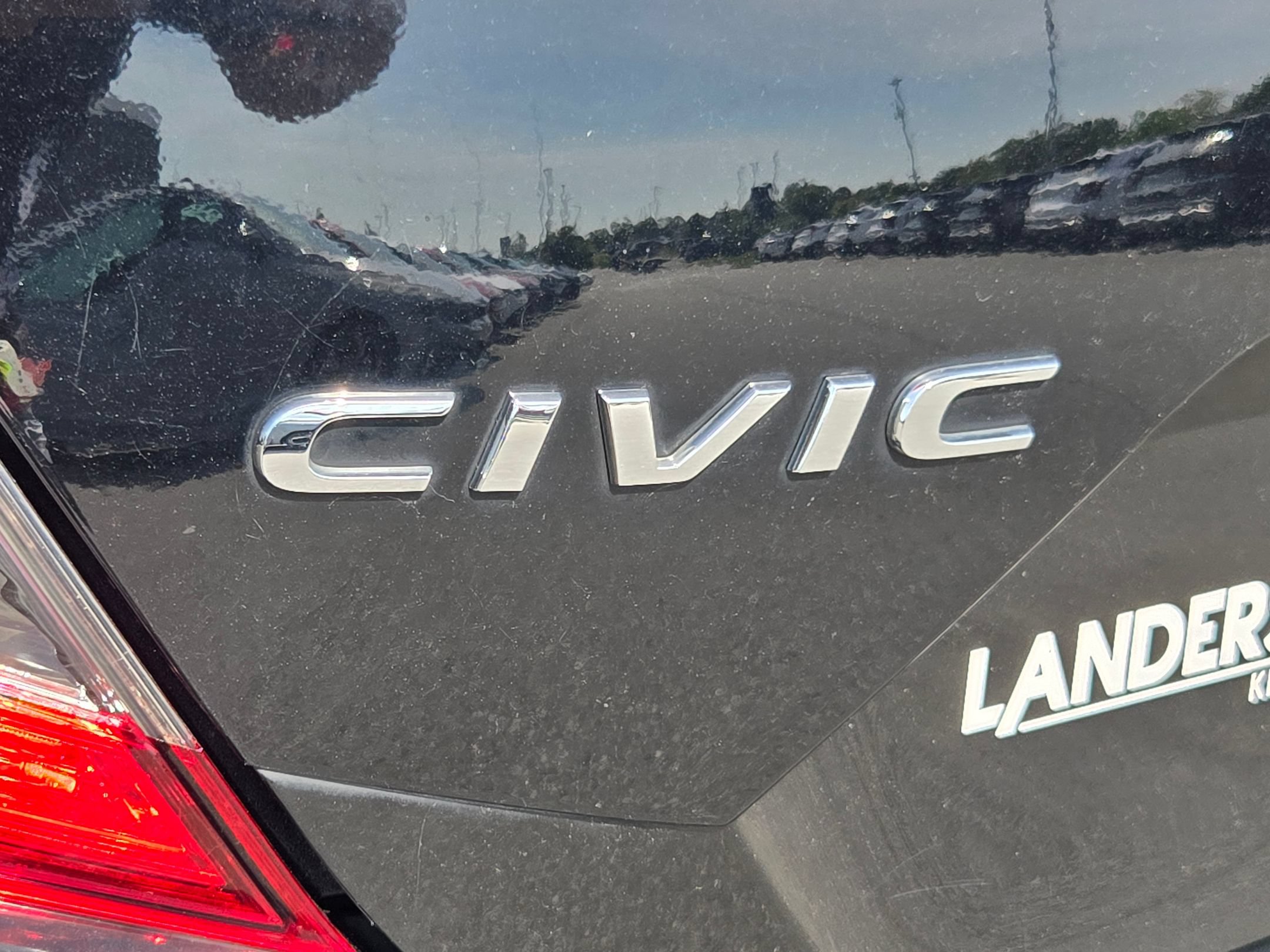 Used 2021 Honda Civic LX image 37