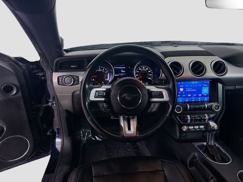 Used 2021 Ford Mustang Premium w/ Pony Package image 17