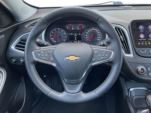 Used 2024 Chevrolet Malibu LT w/ Midnight Edition FWD image 16