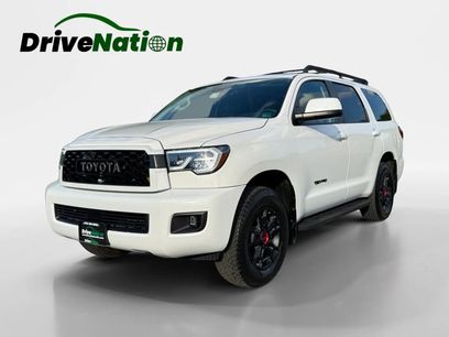 Used 2021 Toyota Sequoia TRD Pro