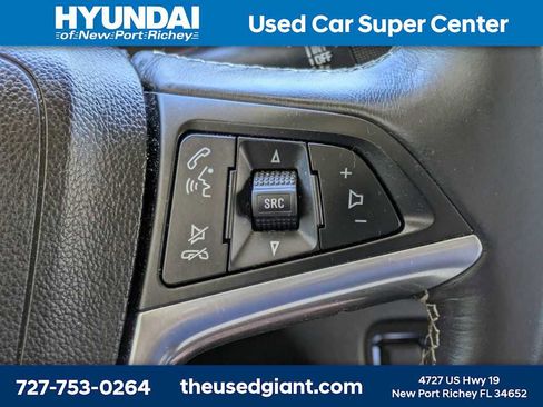 Used 2017 Buick Encore Sport Touring FWD image 27