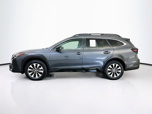 Used 2024 Subaru Outback Limited AWD/4WD image 4