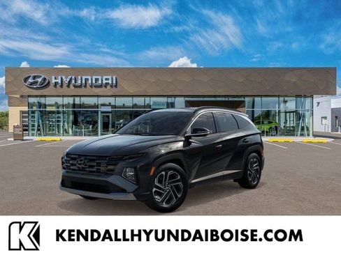 New 2026 Hyundai Tucson Limited image 1