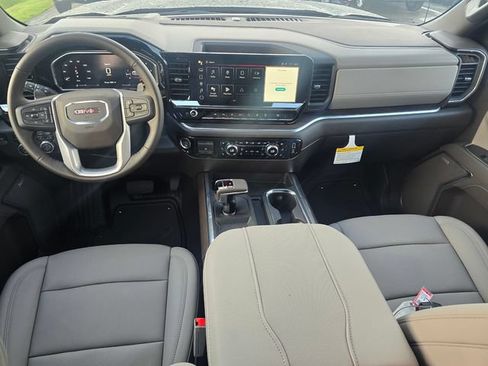 New 2026 GMC Sierra 1500 SLT AWD/4WD image 12