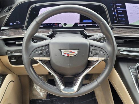 Certified 2022 Cadillac Escalade ESV Premium Luxury w/ LPO, Radiant Package image 7