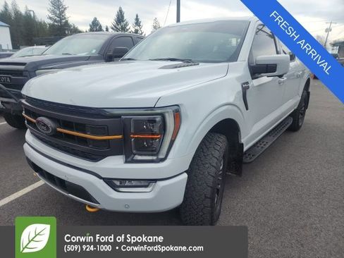 Used 2023 Ford F150 Tremor w/ Equipment Group 402A High image 1