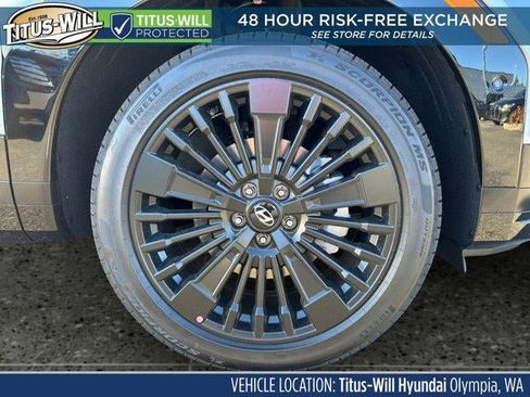 New 2026 Hyundai Santa Fe Calligraphy image 46